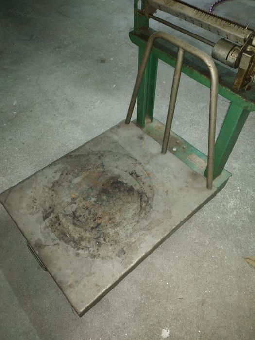 Balança Decimal 200kg