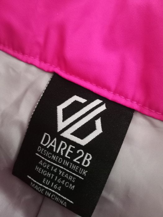 Spodnie narciarskie damskie