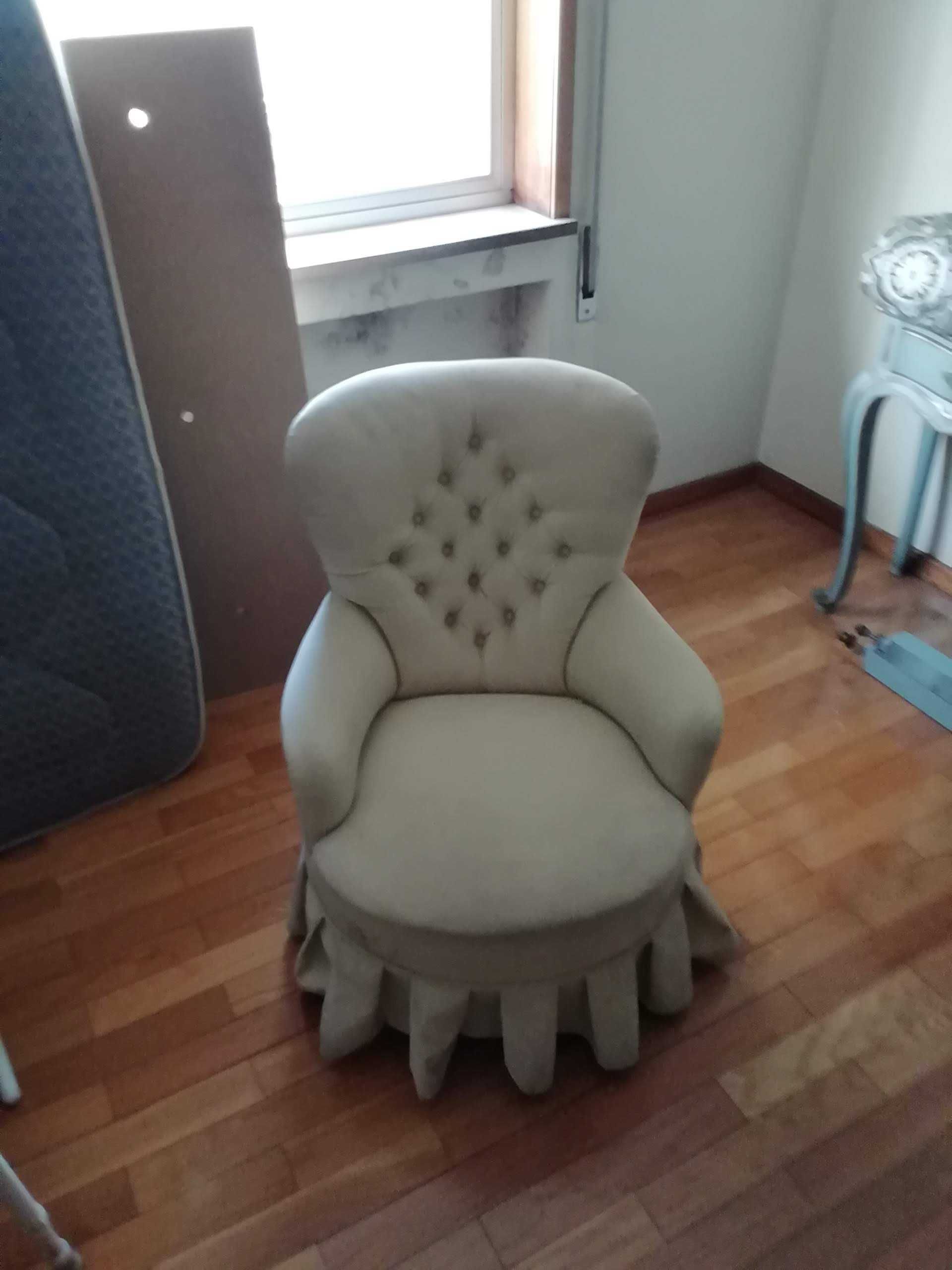 Sofá/cadeira tipo 