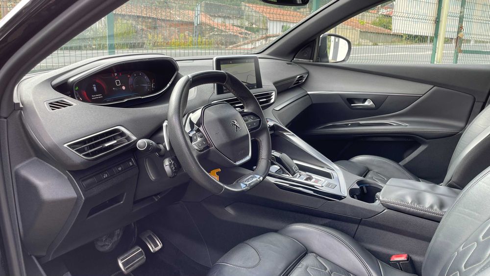 Peugeot 3008 2.0 BlueHDi GT Line EAT8 CX.AUTO