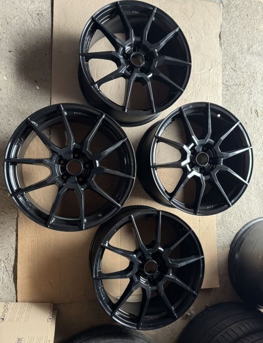 Різноширокі диски R20 Bmw х3,x5,x6 e70,е71,e53,f15 5/120 275/40/20 315