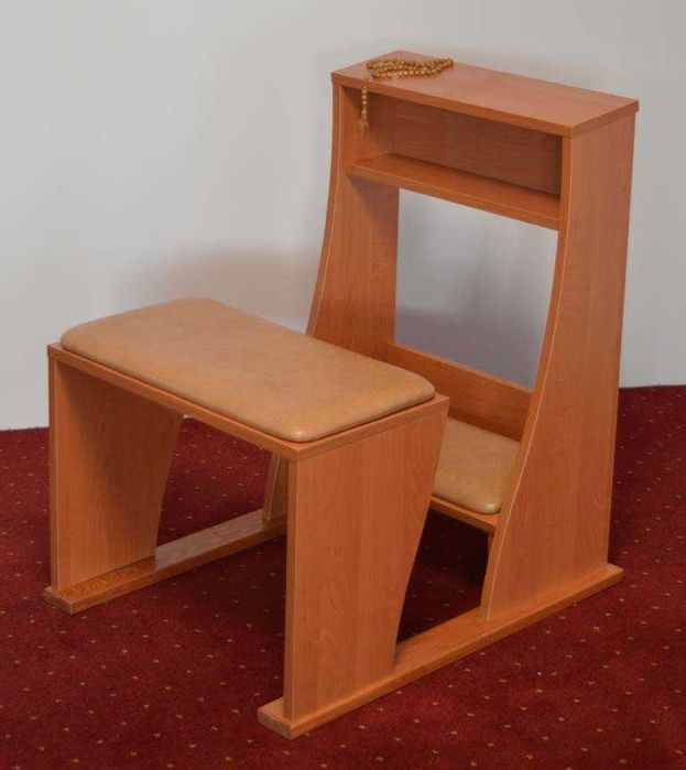 Klęcznik z siedziskiem (różne kolory)