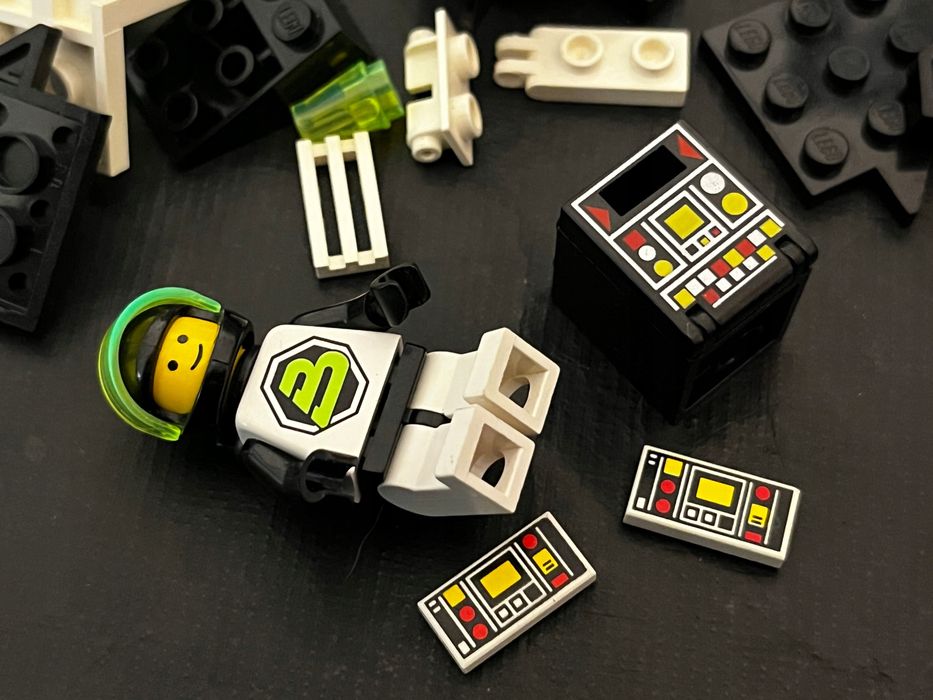 6832 LEGO Jeździec Gwiezdny