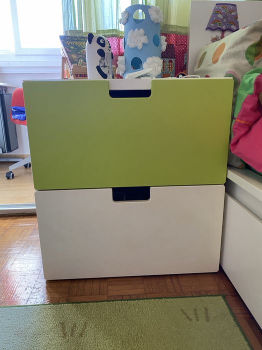 Moveis IKEA quarto de criança