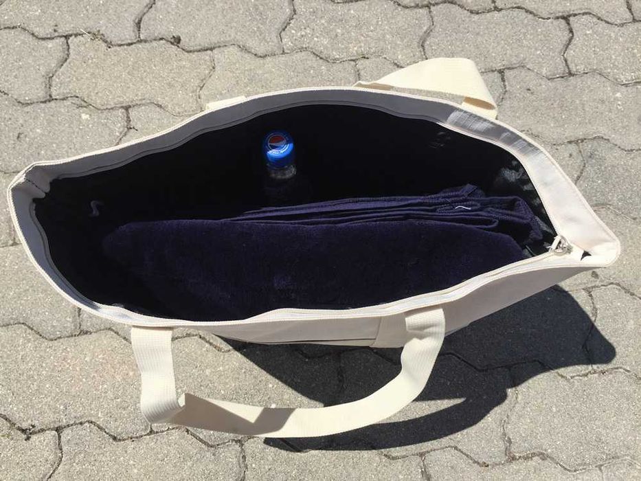 Saco de praia/piscina Royal Caribbean - NOVO