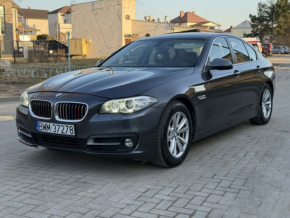 BMW Seria 5 Bmw 528i.  Dobry stan!
