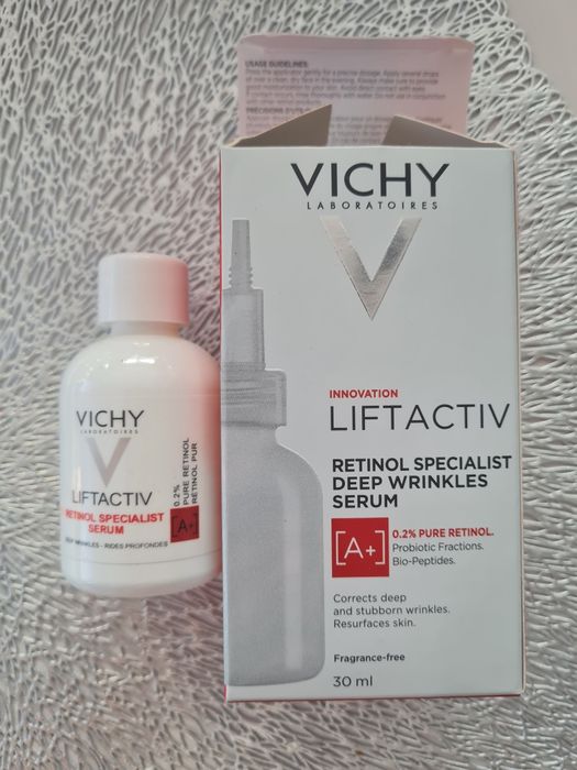 Vichy Liftactiv A+ serum