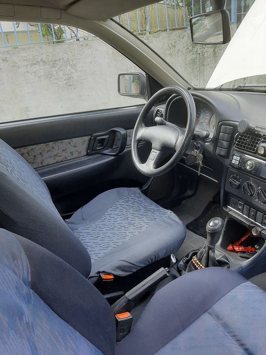 Vendo carrinha seat