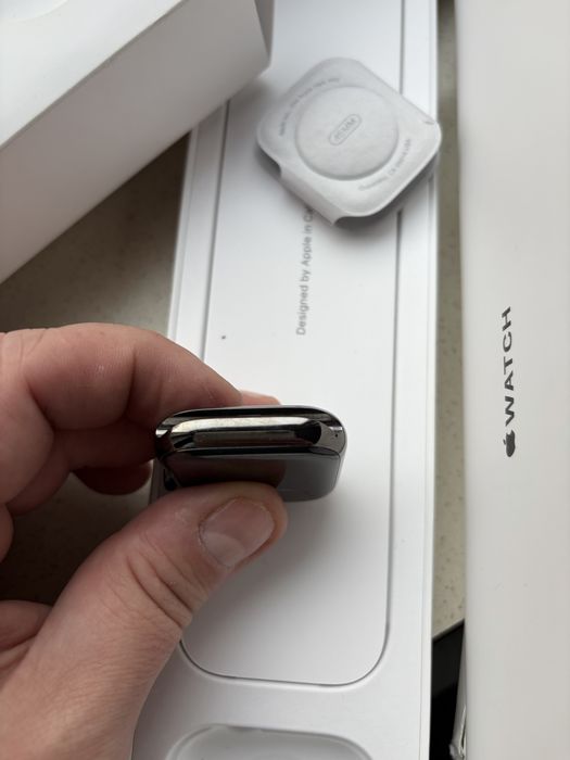 Zegarek Apple Watch 7 pelen komplet. Cellular. Polecam