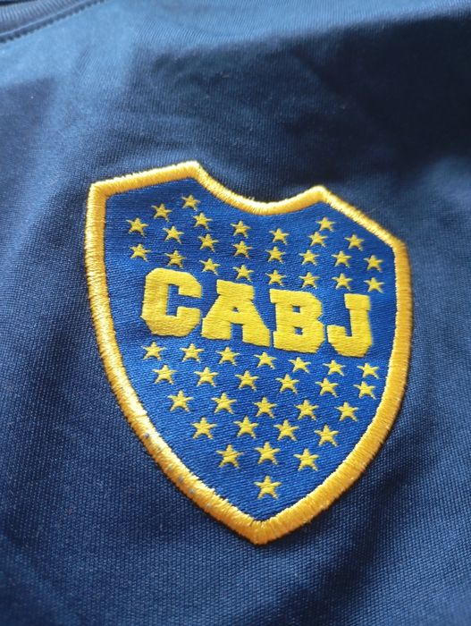 Koszulka Boca Juniors Silva