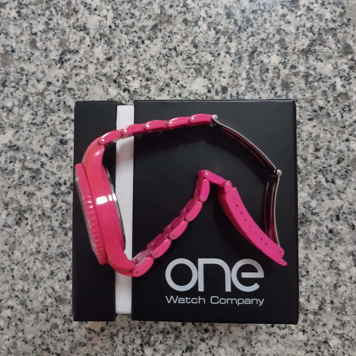 Relógio original da One