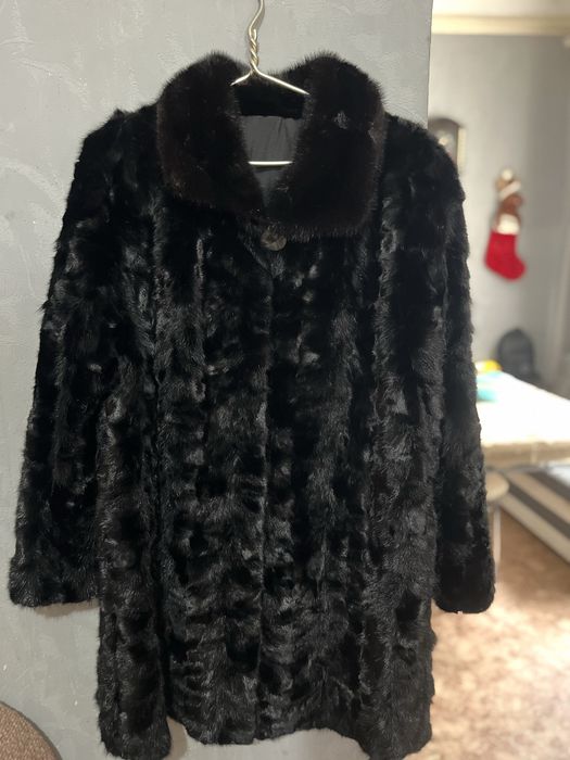 Норковая шуба из Греции!