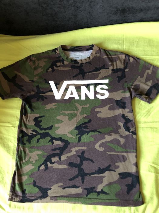 Tshirt/ bluzka Vans moro 36/S