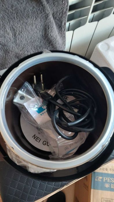 Ryżowar wolnowar szybkowar multicooker 4,5L 800w