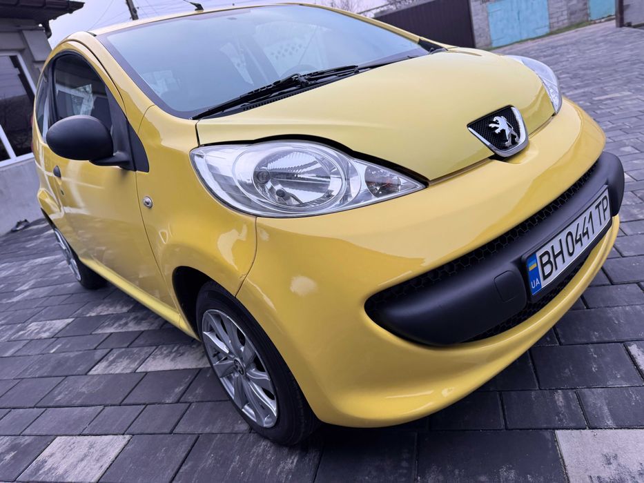 Peugeot 107 2007