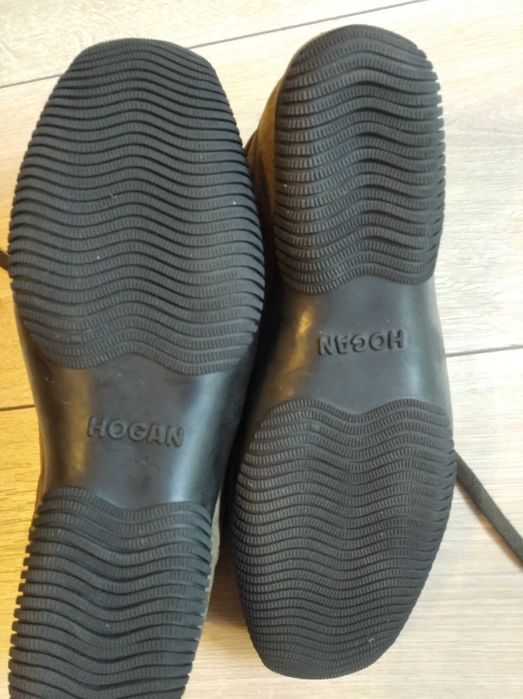 Buty sneakersy sportowe HOGAN