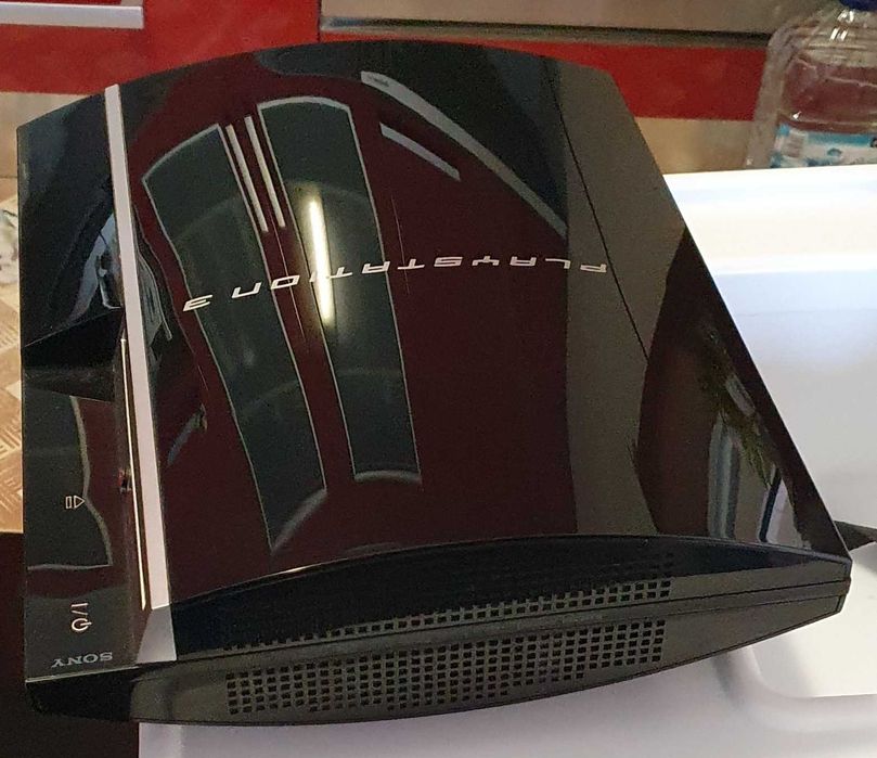 Playstation 3 - ylod