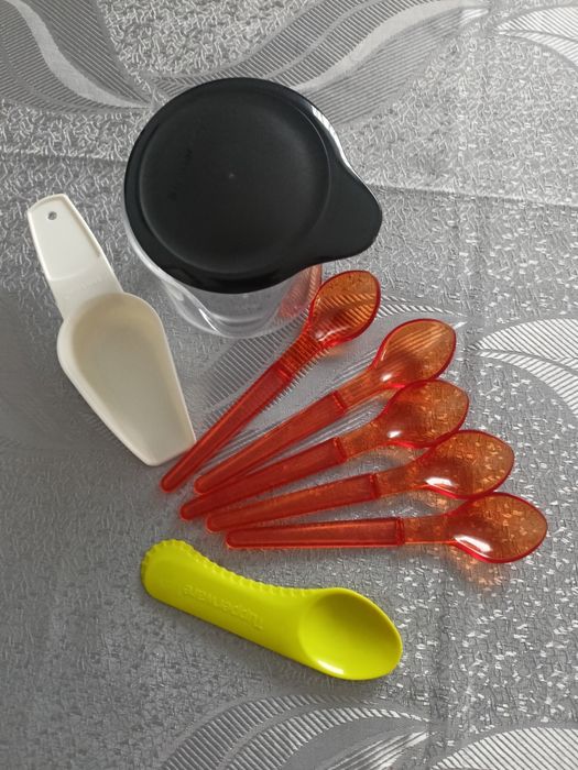Tupperware, wszystko za 50 zł. Nowe.