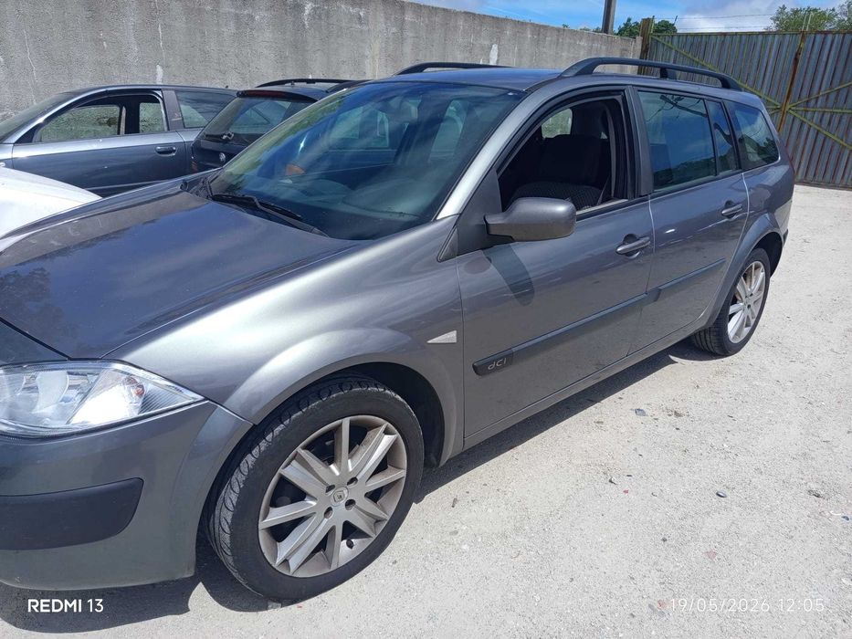 Para peças Renault Megane II SW 1.5DCI Ano 2003