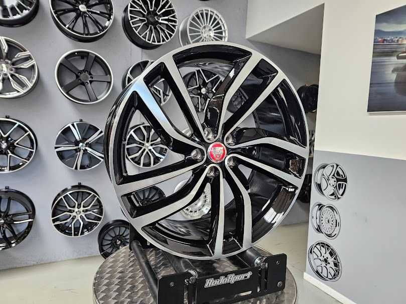 JANTES JAGUAR EM 20 |5X108 NOVAS