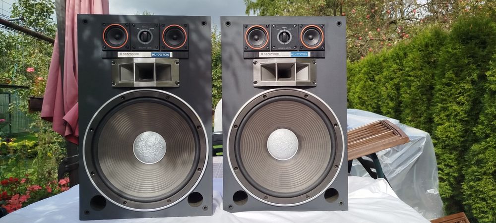 Kolumny głośnikowe Kenwood KL7070X