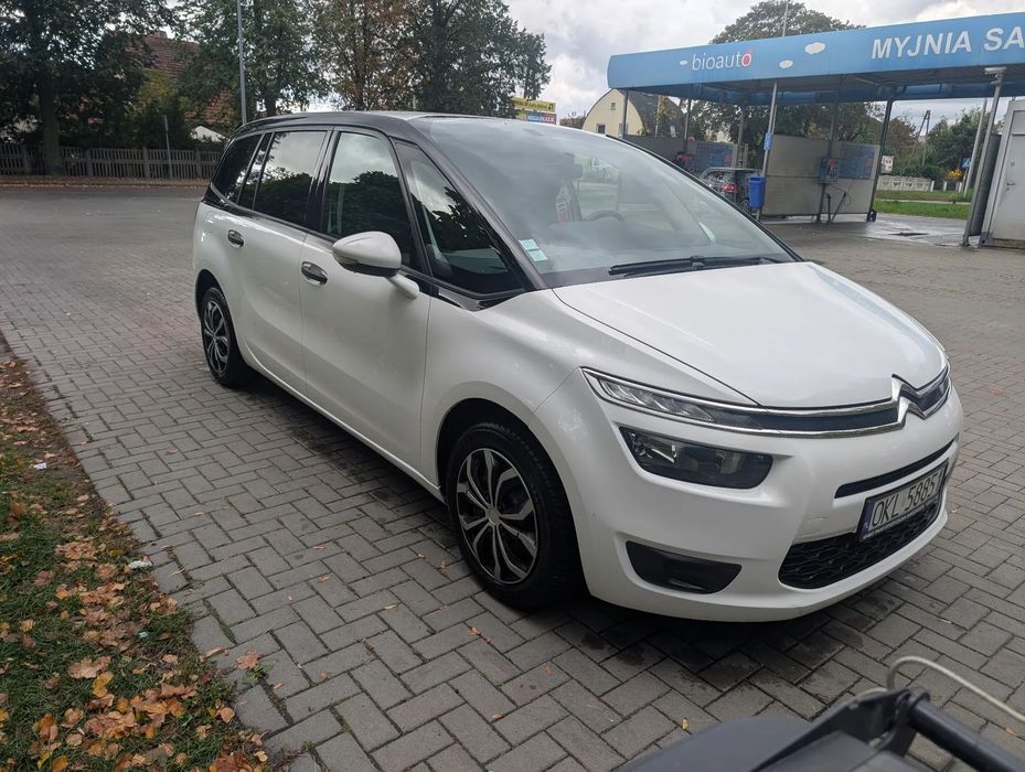 Citroën C4 Picasso