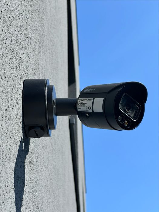 Монтаж, ремонт, налаштування камер відеоспостереження, домофонів