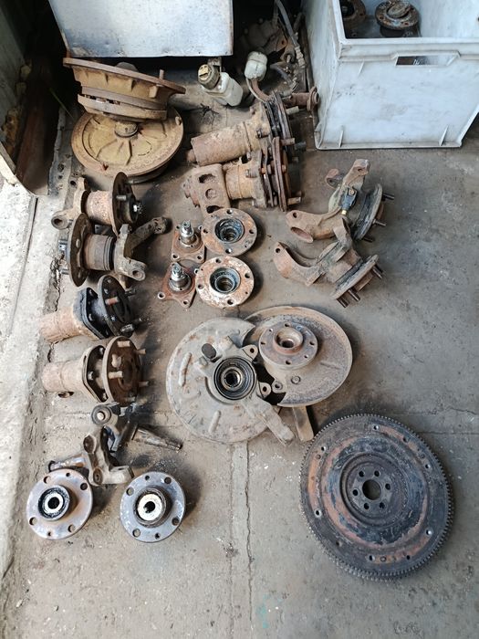 Ступица      ВАЗ