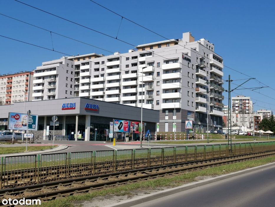 Super lokalizacja, osobna kuchnia, balkon
