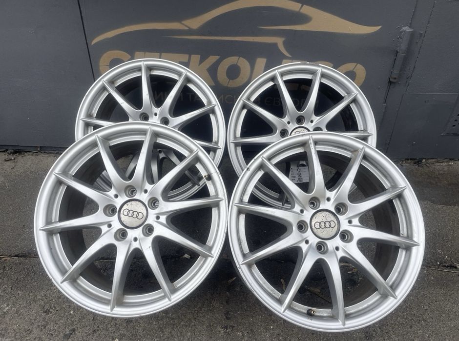 Диски R17 5/112 Audi, Mercedes