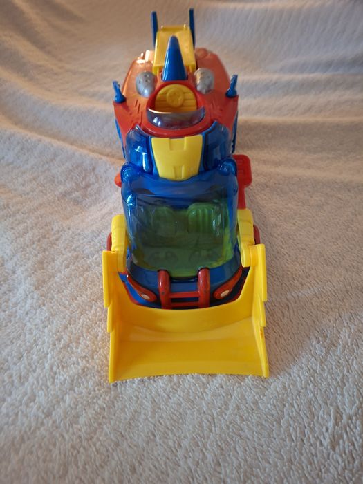 Ciężarówka Rescue Truck Super Things