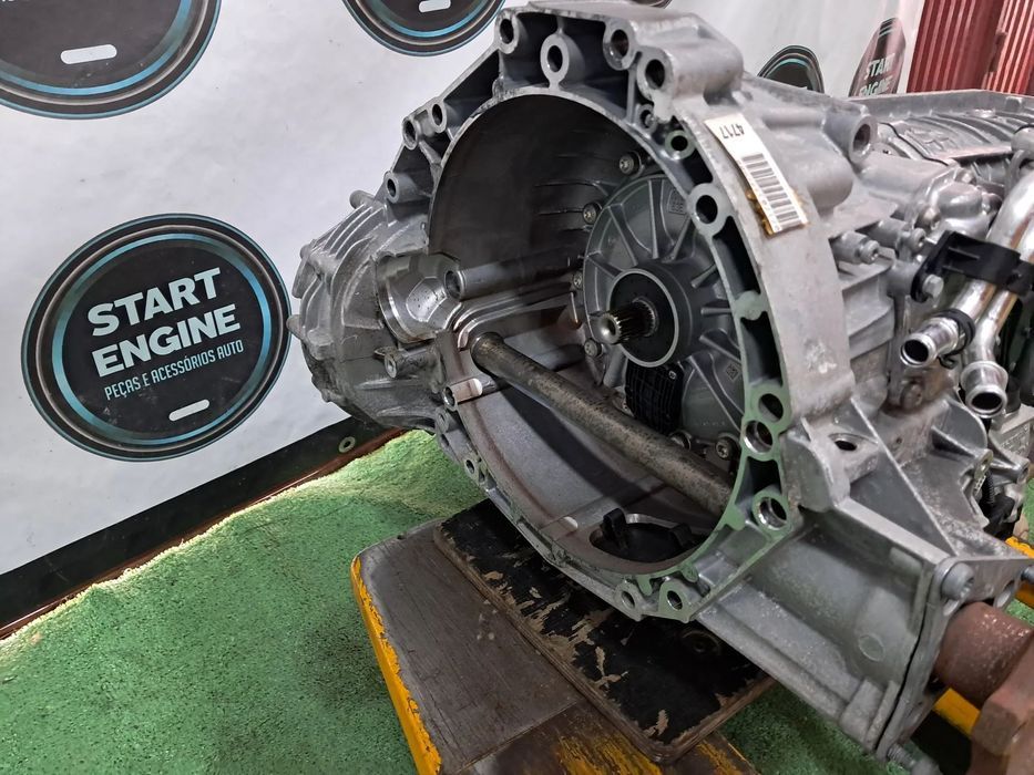 Caixa de velocidades Automática Audi A4 B9 A5 F5 A6 A7 Q5 Q7 2.0 TFSI