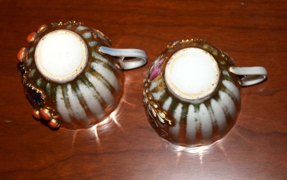 Chávenas de café,  vintage década 40