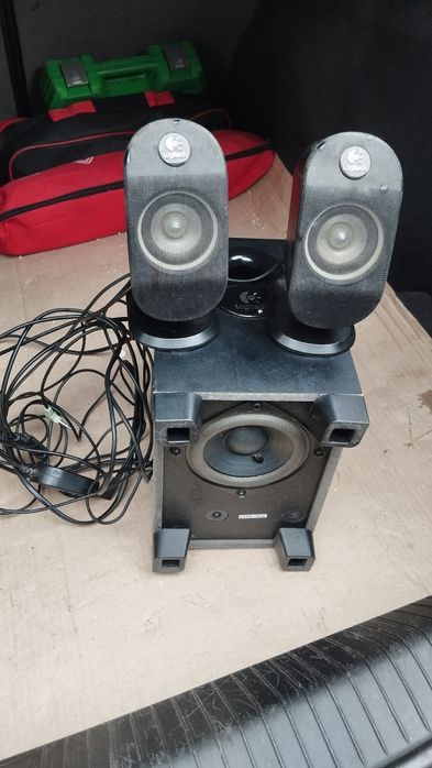 Колонки + подарунок веб камера