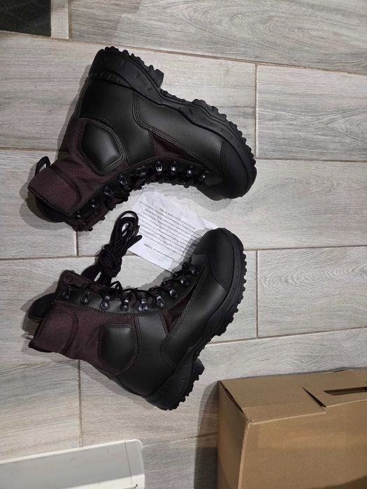 Nowe buty wojskowe Wojas 939/MON – roz. 39 – brązowe – oryginalne