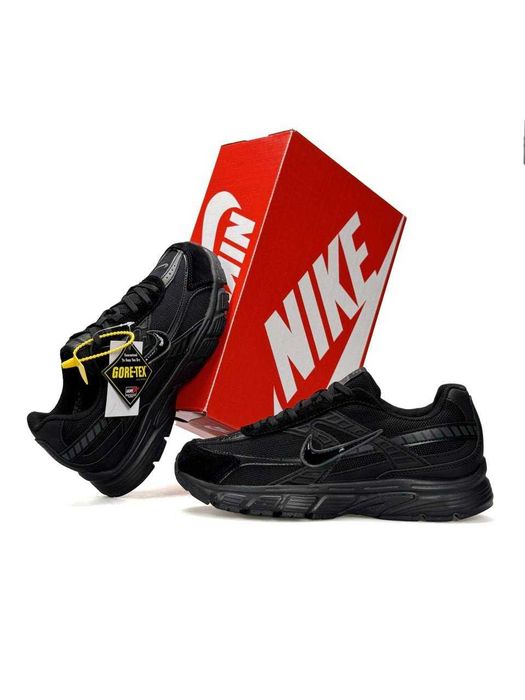 !ТЕРМО! Nike Initiator GTX Full Black 41 42 43 44 45 46 найк гтх