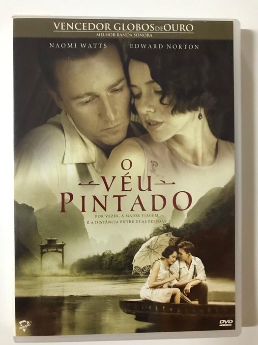 DVD O Véu Pintado64585625124866120