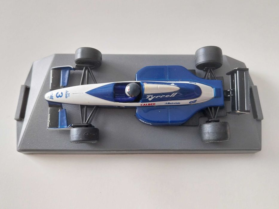 miniatura 1/43 TYRRELL 020B Olivier Grouillard (1992) | edição Onyx