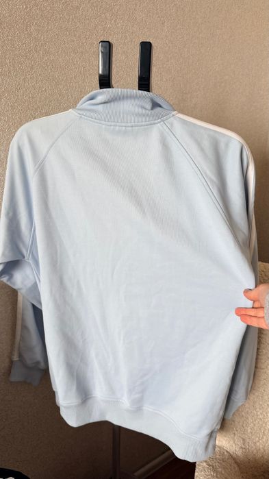 Винтажная зипка адидас