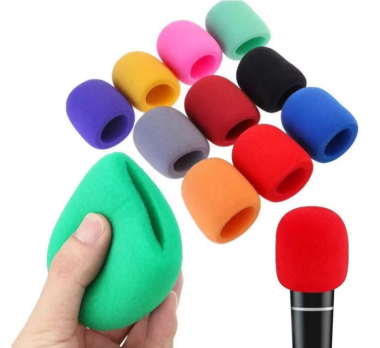 Ветрозащита для микрофона Sennheiser EM 100 G3 E 835 Shure Zoom H2n 4n