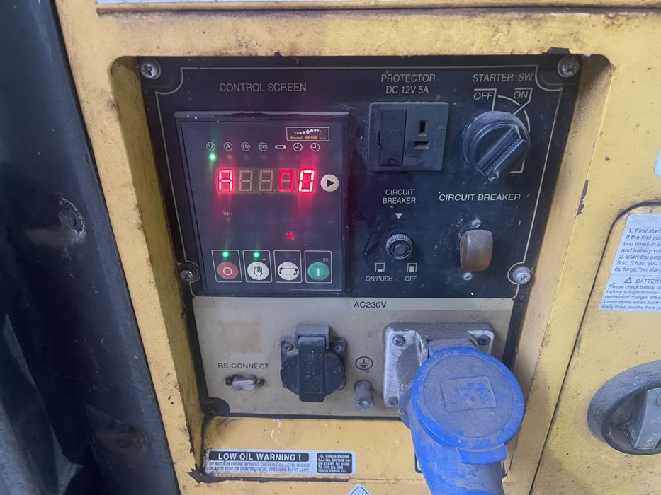 Генератор Kipor 7kw