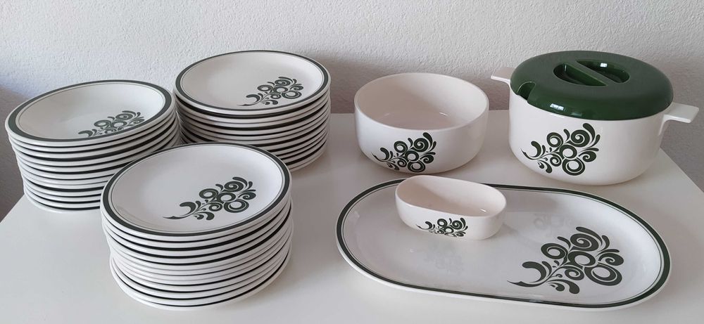 Loiça Sado Internacional – Serviço de jantar
