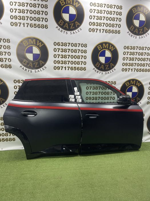 BMW Двері XM G09