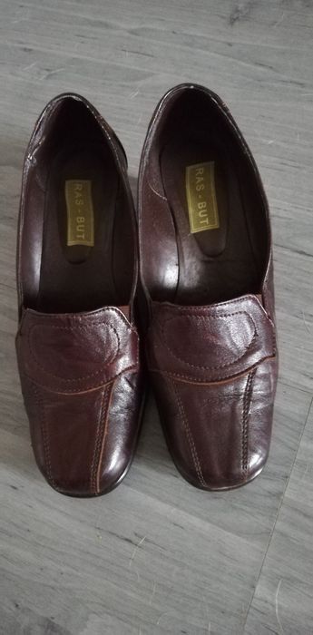 Buty skórzane RAS BUT roz.36