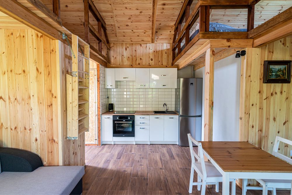 Apartamenty Leśne Zacisze