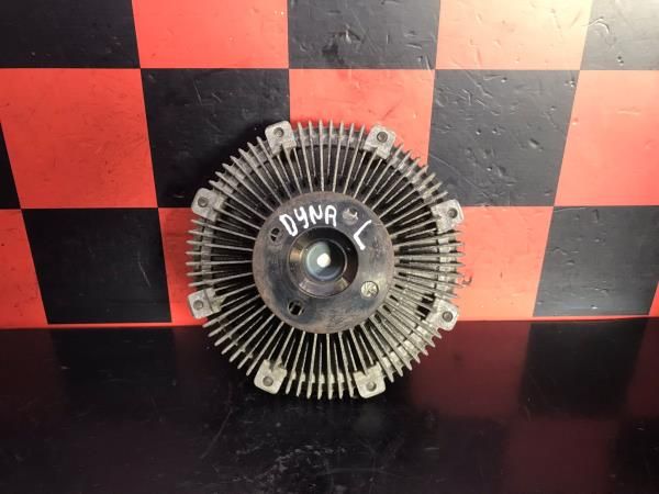 Termoventilador / motoventilador TOYOTA Dyna Chassis (KD_, LY_, _Y2_,