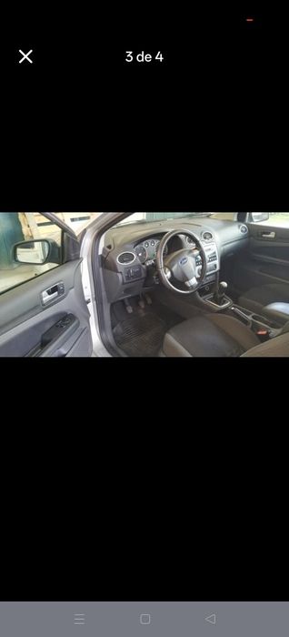 Ford focus 1.6tdci sportvan
