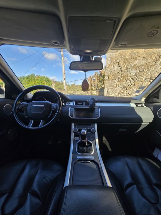 Range Rover Evoque 2.2 ED4 150CV