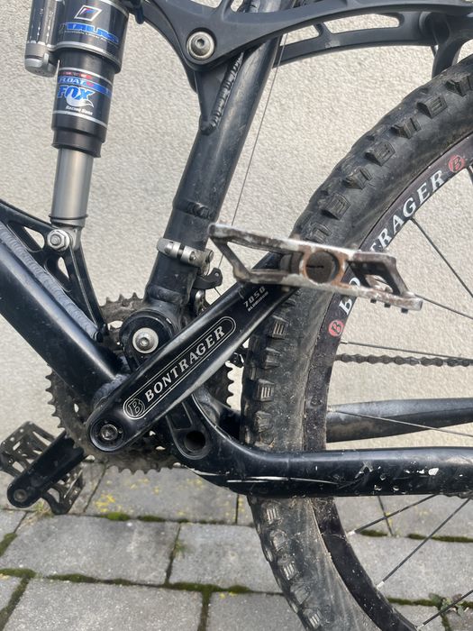 Rower trek liquid 30+ gratisy