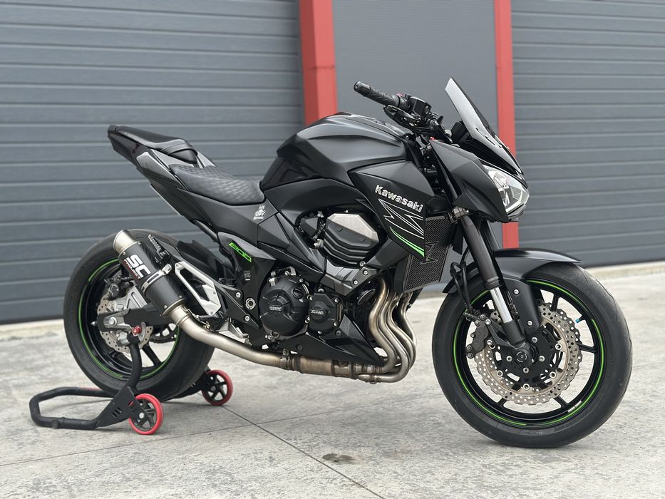 Kawasaki z800 (ne 750,900,1000)